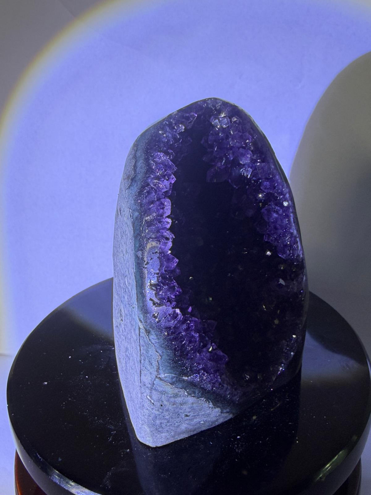 WA413 C39 頂級 SS 貨 0.46~0.63KG 水晶擺件