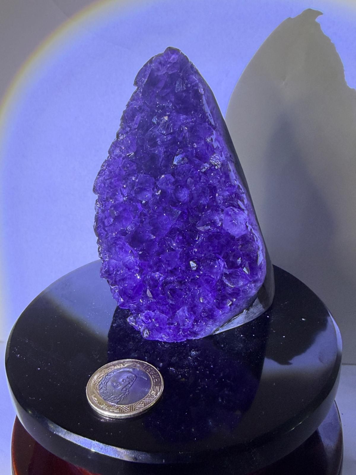 WA414 C40 頂級 SS 貨 0.46~0.63KG 水晶擺件