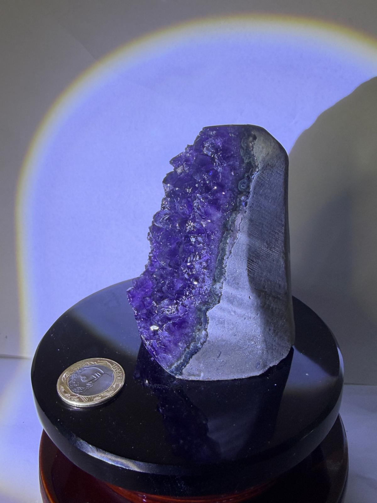 WA395 C21 頂級 SS 貨 0.46~0.63KG 水晶擺件