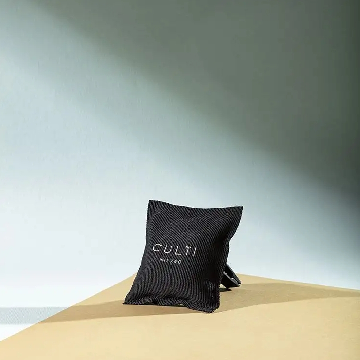 【樂森藥局】CULTI 車用香氛包系列 7*7cm