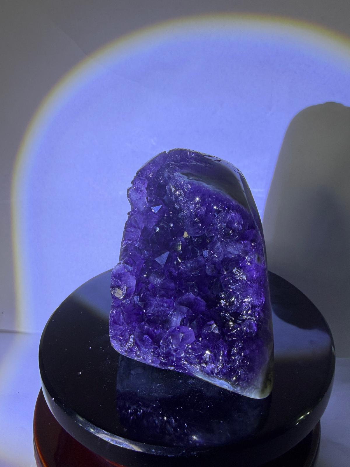 WA396 C22 頂級 SS 貨 0.46~0.63KG 水晶擺件