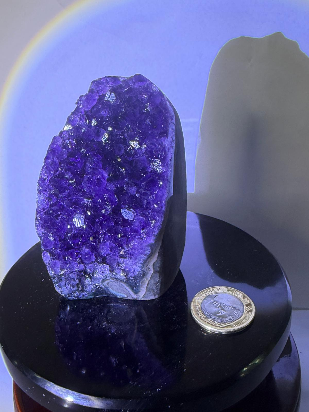 WA416 C42 頂級 SS 貨 0.46~0.63KG 水晶擺件