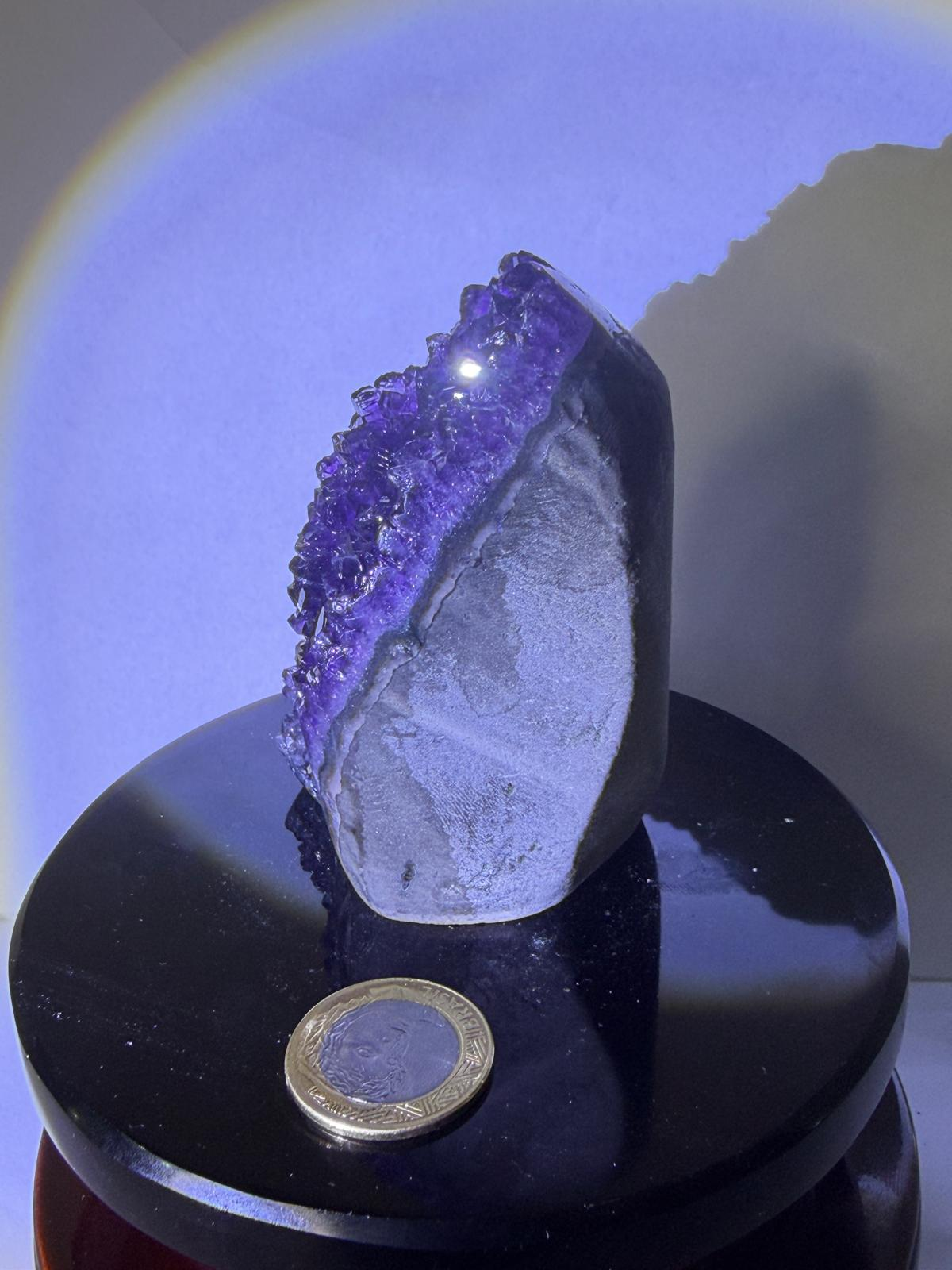 WA416 C42 頂級 SS 貨 0.46~0.63KG 水晶擺件