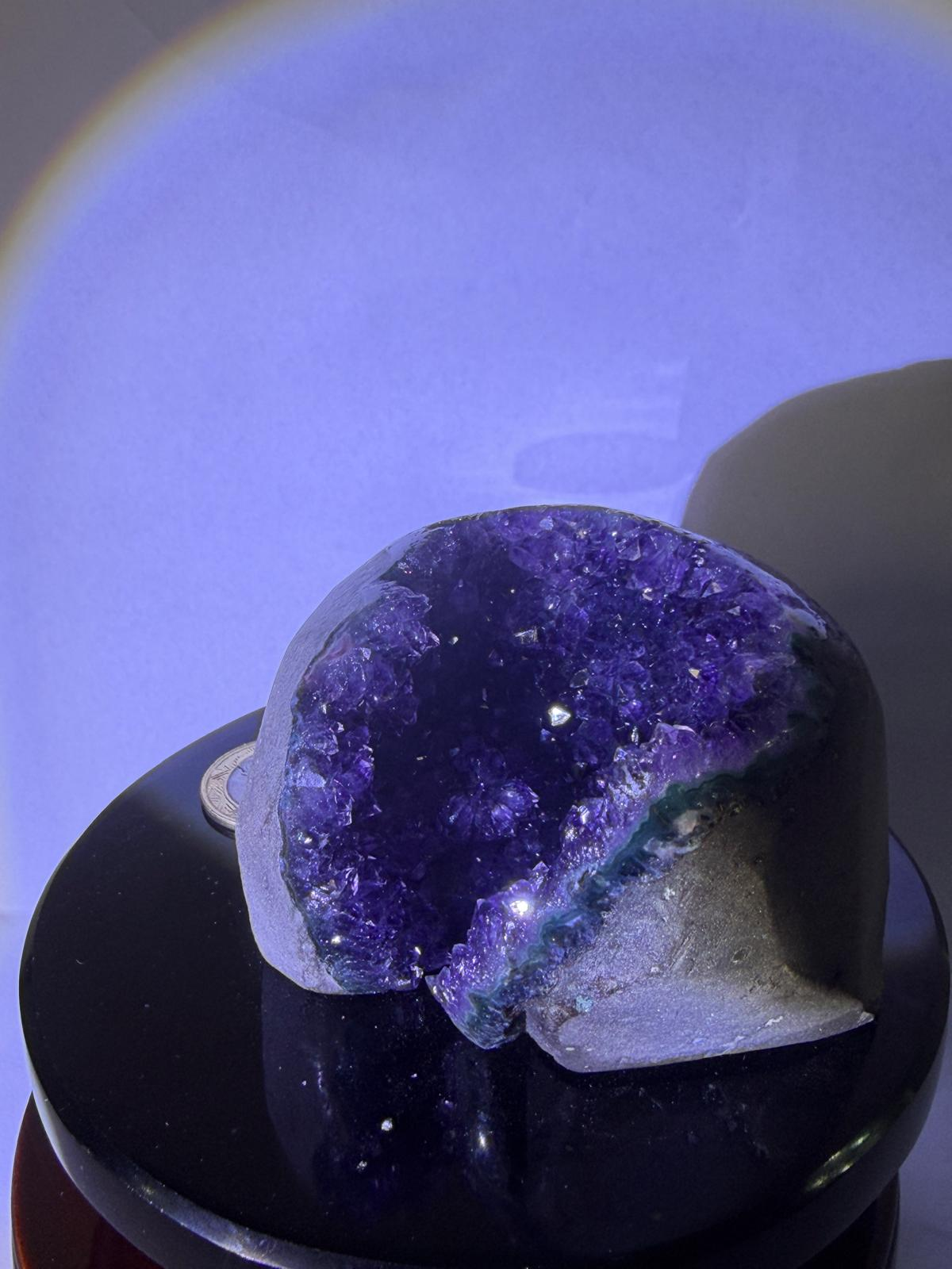 WA417 C43 頂級 SS 貨 0.46~0.63KG 水晶擺件