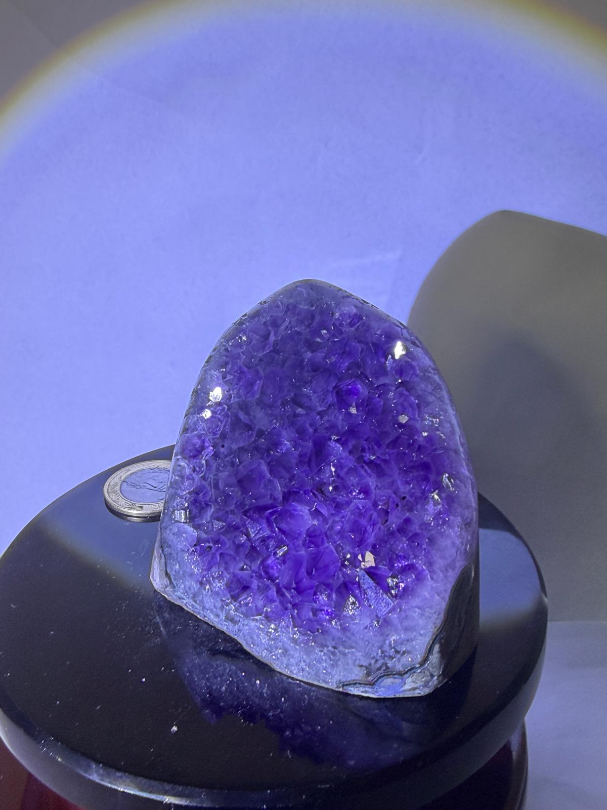 WA398 C24 頂級 SS 貨 0.46~0.63KG 水晶擺件