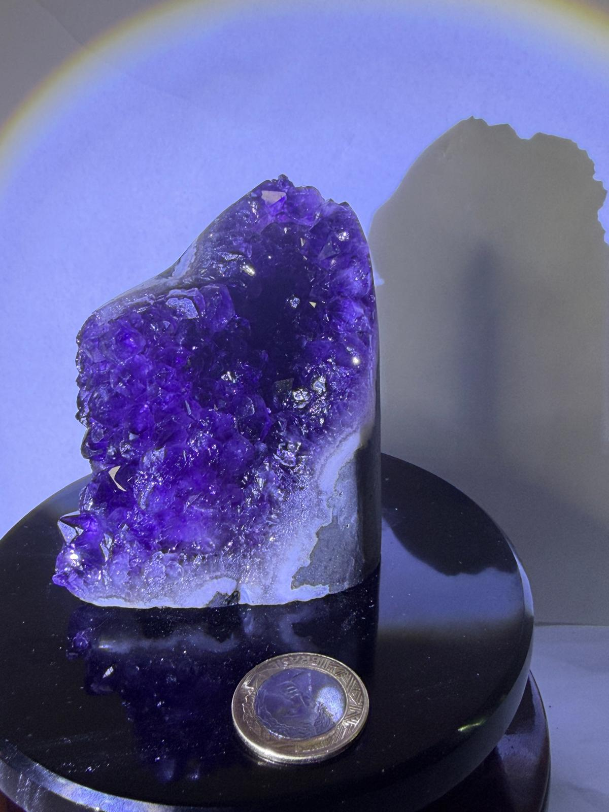 WA399 C25 頂級 SS 貨 0.46~0.63KG 水晶擺件