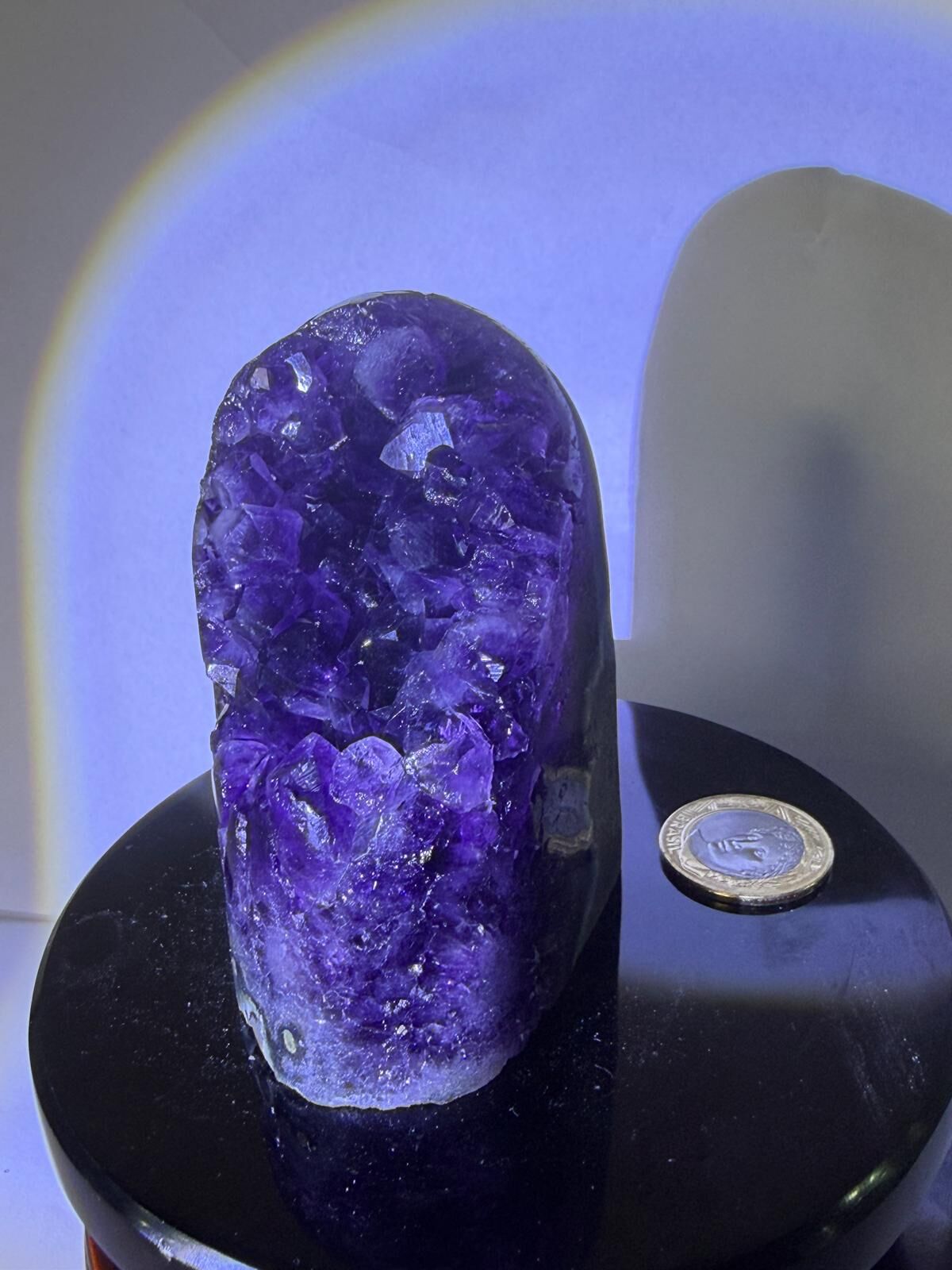 WA420 C46 頂級 SS 貨 0.46~0.63KG 水晶擺件