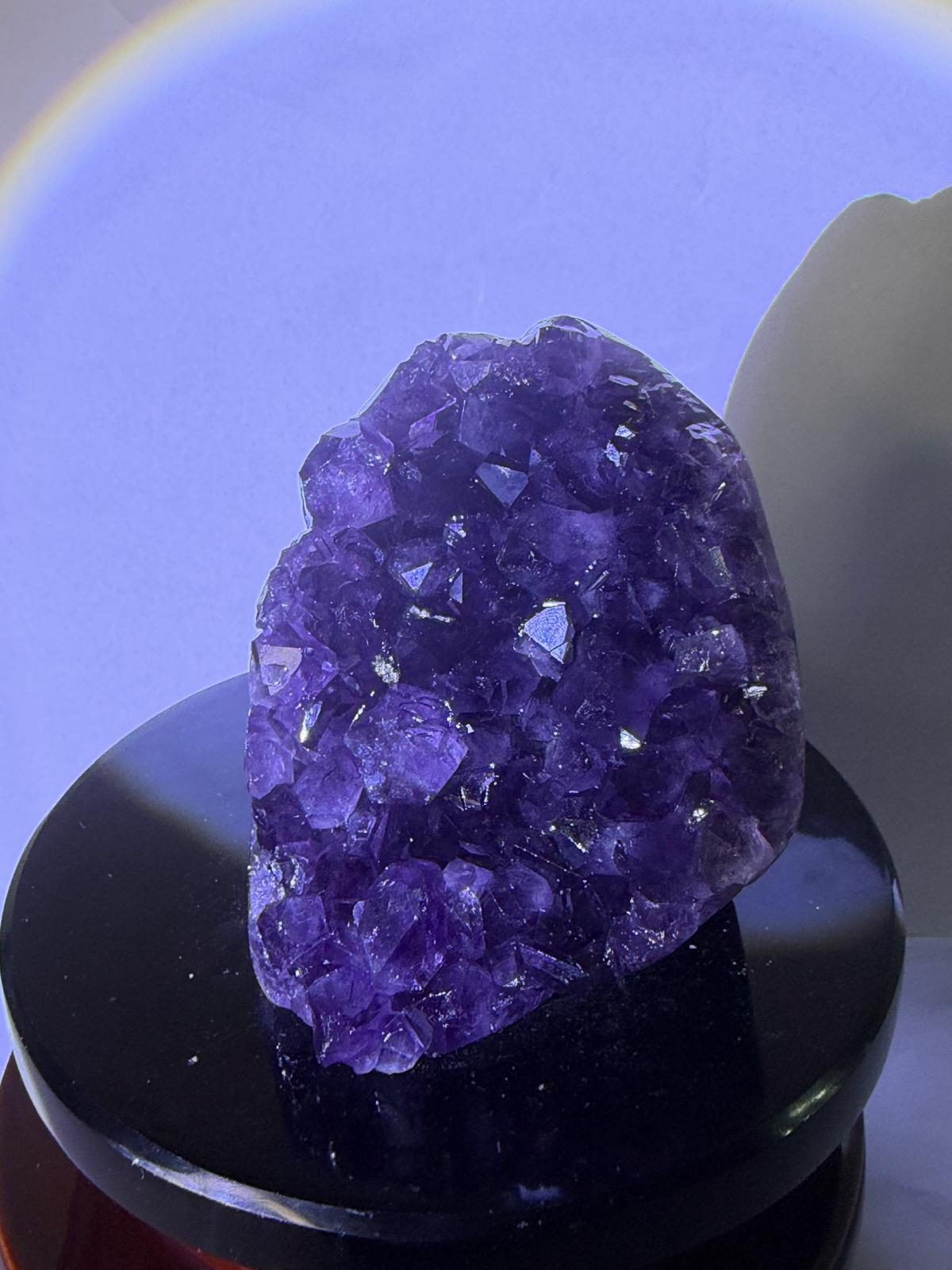 WA402 C28 頂級 SS 貨 0.46~0.63KG 水晶擺件