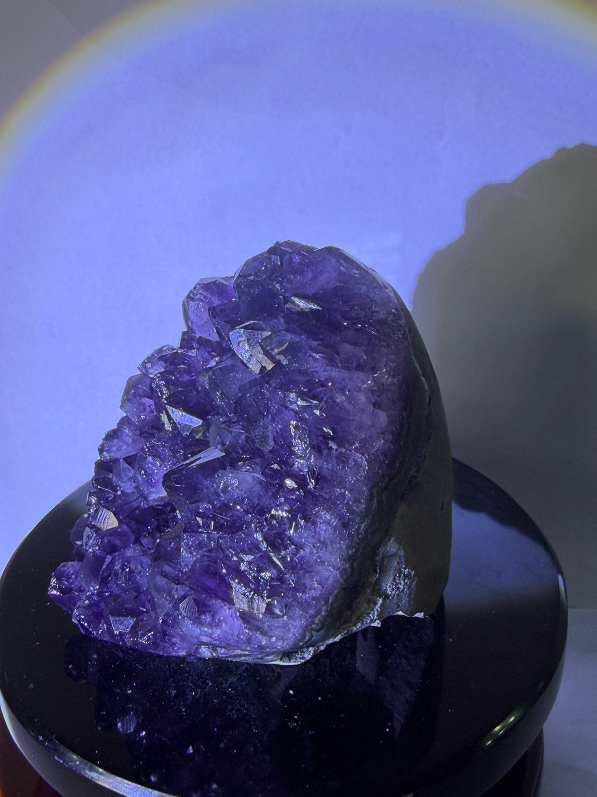 WA402 C28 頂級 SS 貨 0.46~0.63KG 水晶擺件