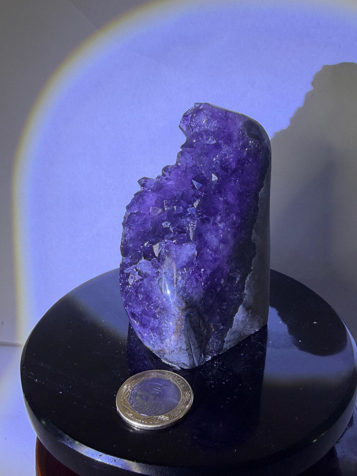 WA403 C29 頂級 SS 貨 0.46~0.63KG 水晶擺件