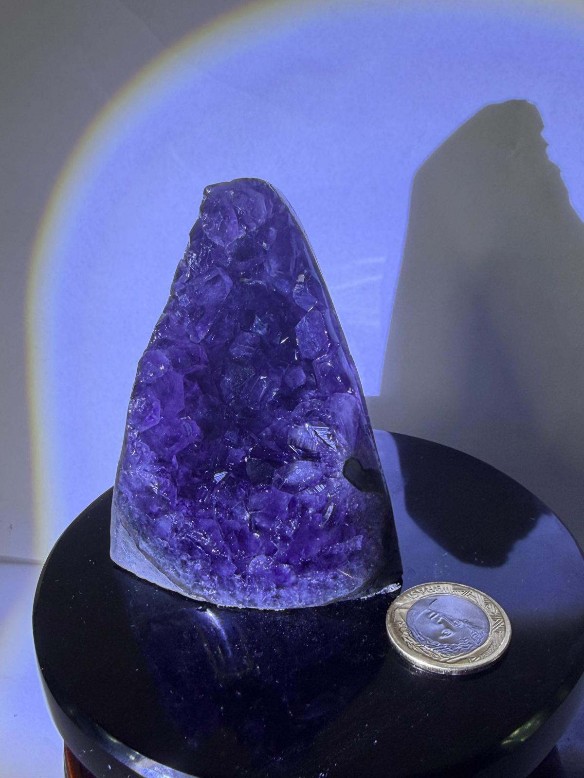 WA403 C29 頂級 SS 貨 0.46~0.63KG 水晶擺件