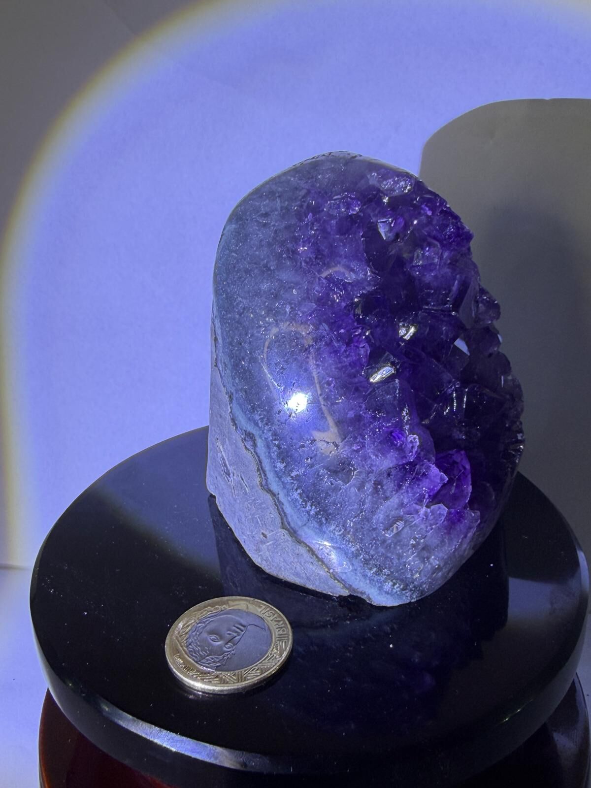 WA421 C47 頂級 SS 貨 0.46~0.63KG 水晶擺件