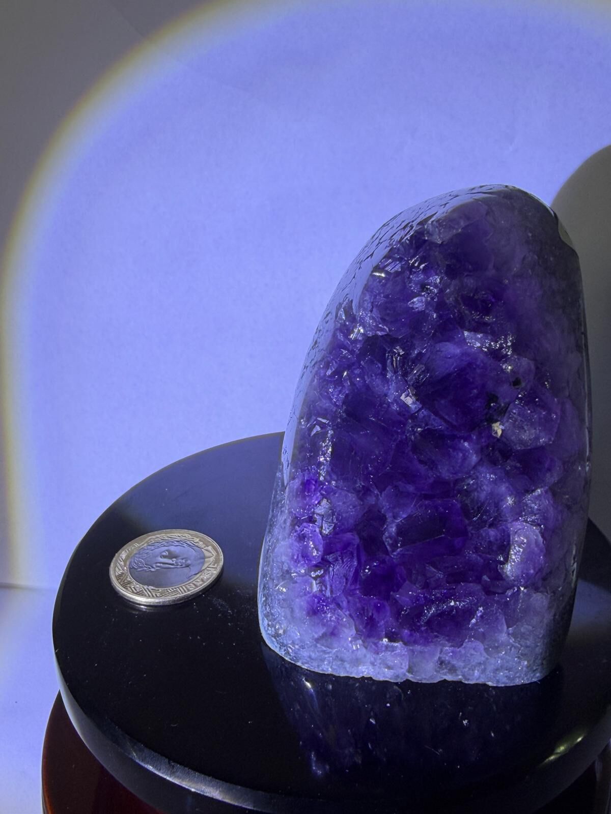 WA421 C47 頂級 SS 貨 0.46~0.63KG 水晶擺件