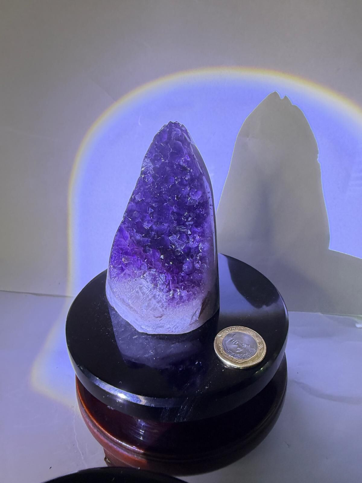 WA471 C97 頂級 SS 貨 0.46~0.63KG 水晶擺件