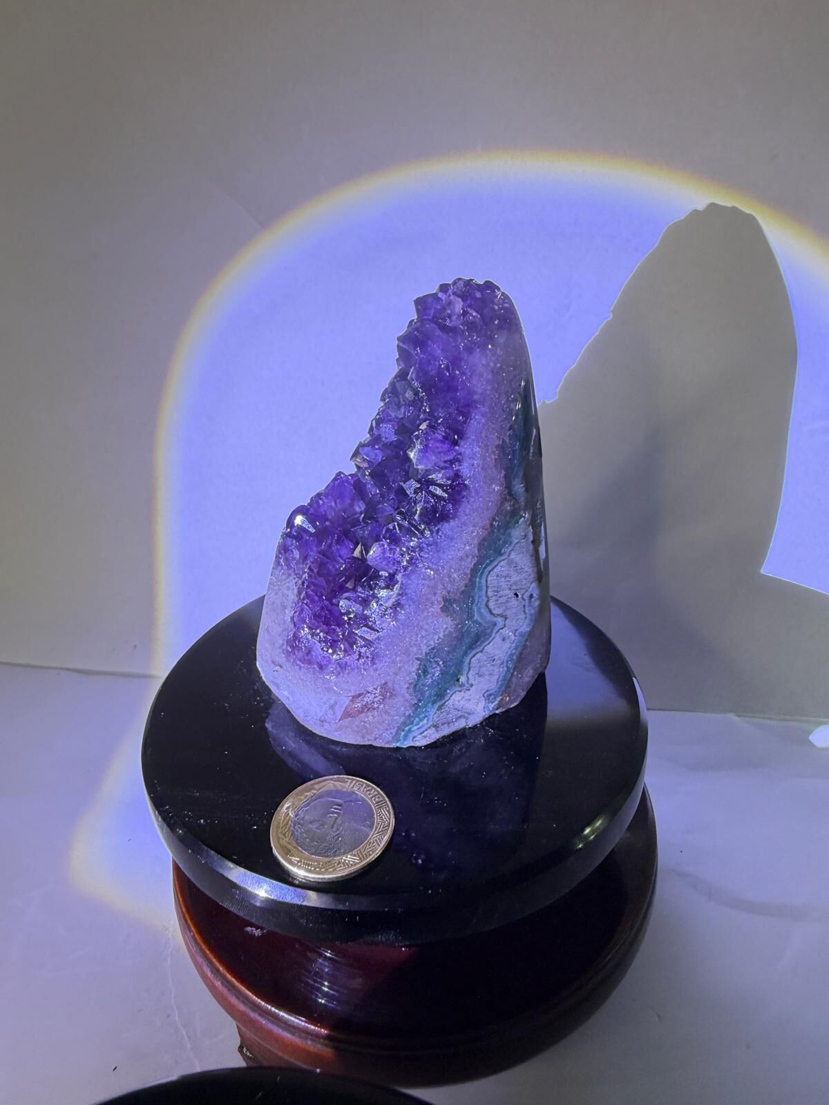 WA471 C97 頂級 SS 貨 0.46~0.63KG 水晶擺件