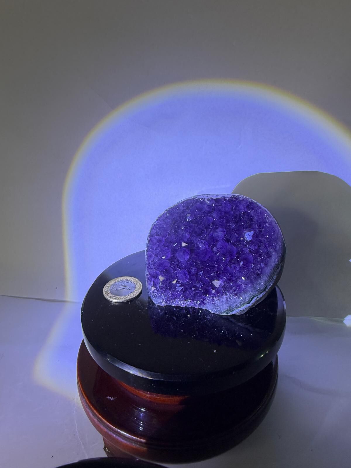 WA424 C50 頂級 SS 貨 0.46~0.63KG 水晶擺件