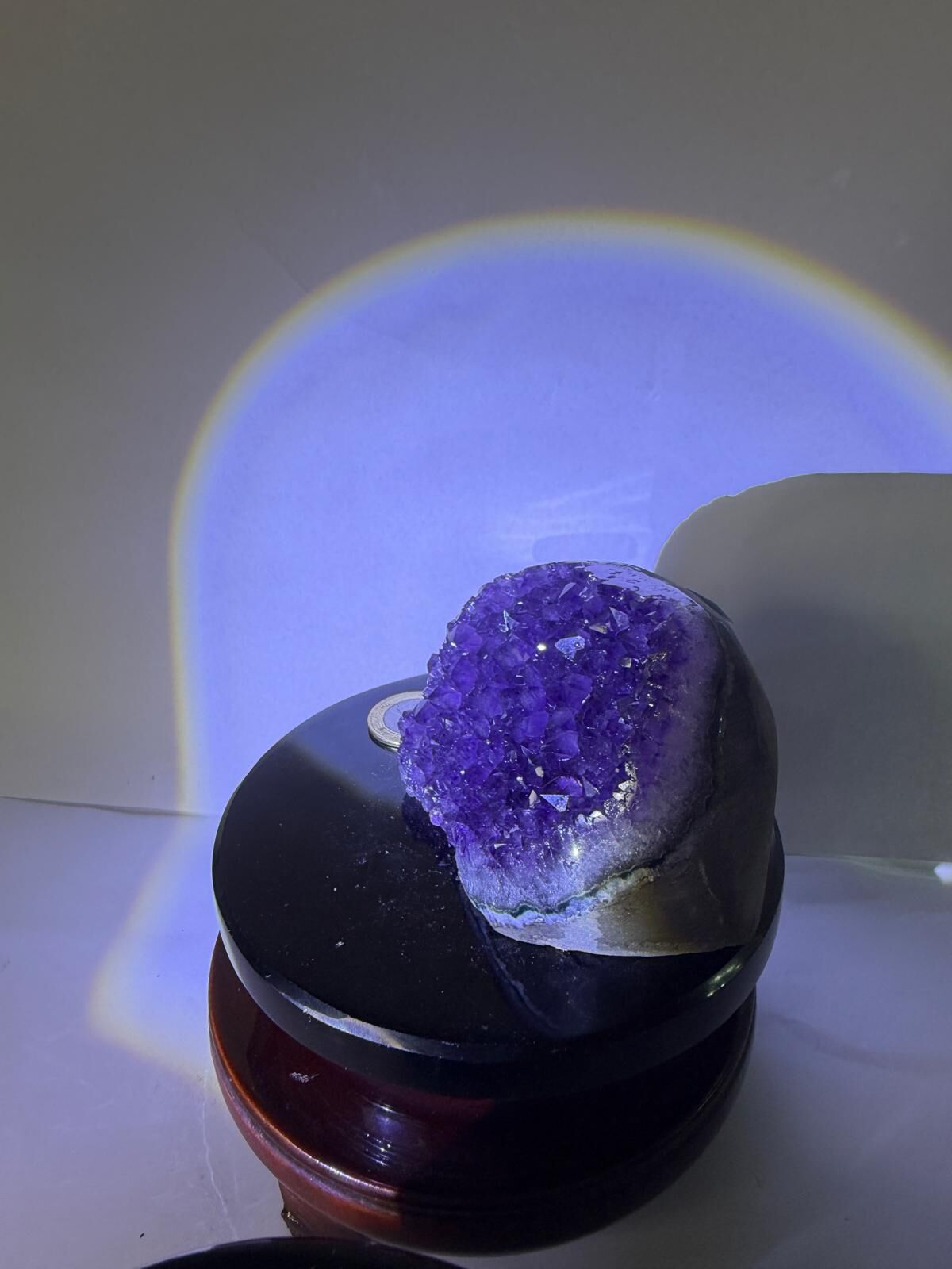 WA424 C50 頂級 SS 貨 0.46~0.63KG 水晶擺件