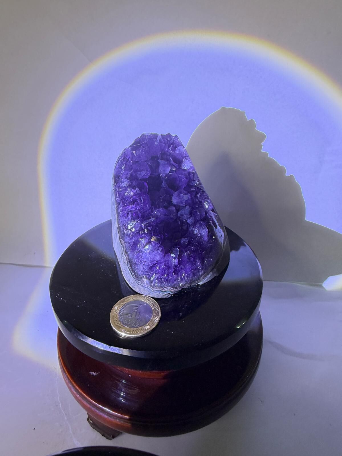 WA429 C55 頂級 SS 貨 0.46~0.63KG 水晶擺件