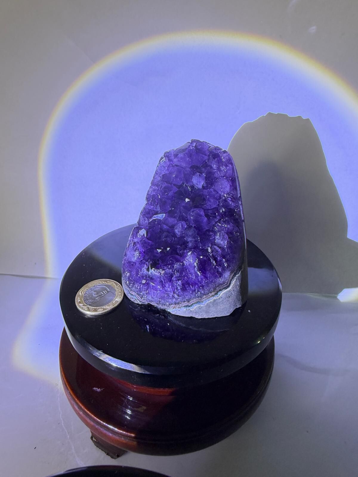 WA429 C55 頂級 SS 貨 0.46~0.63KG 水晶擺件