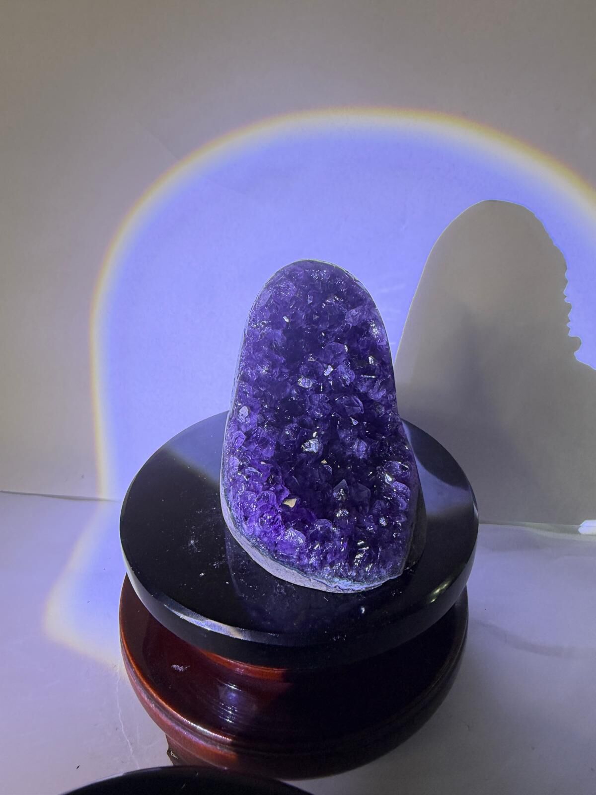 WA468 C94 頂級 SS 貨 0.46~0.63KG 水晶擺件