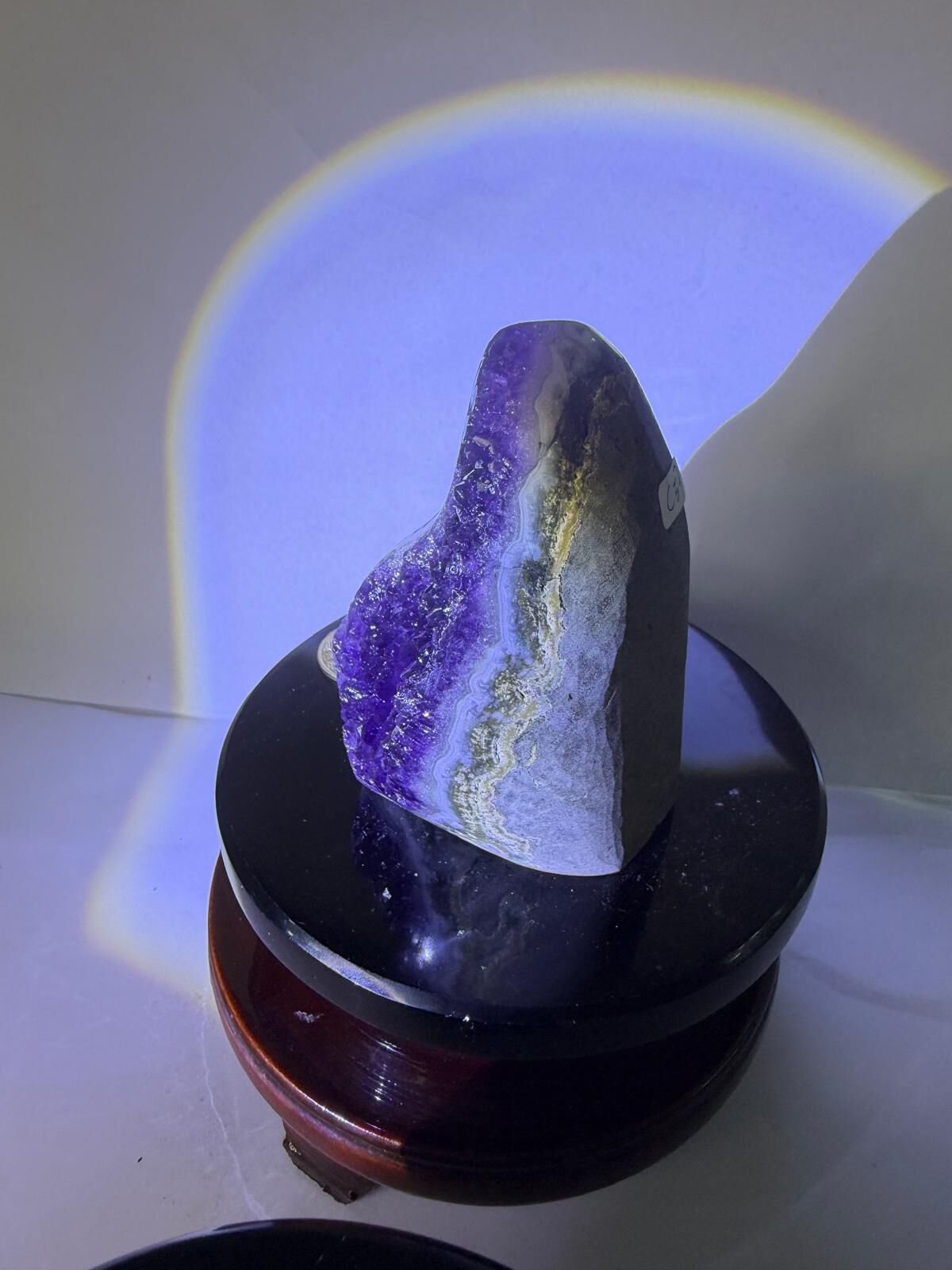 WA431 C57 頂級 SS 貨 0.46~0.63KG 水晶擺件