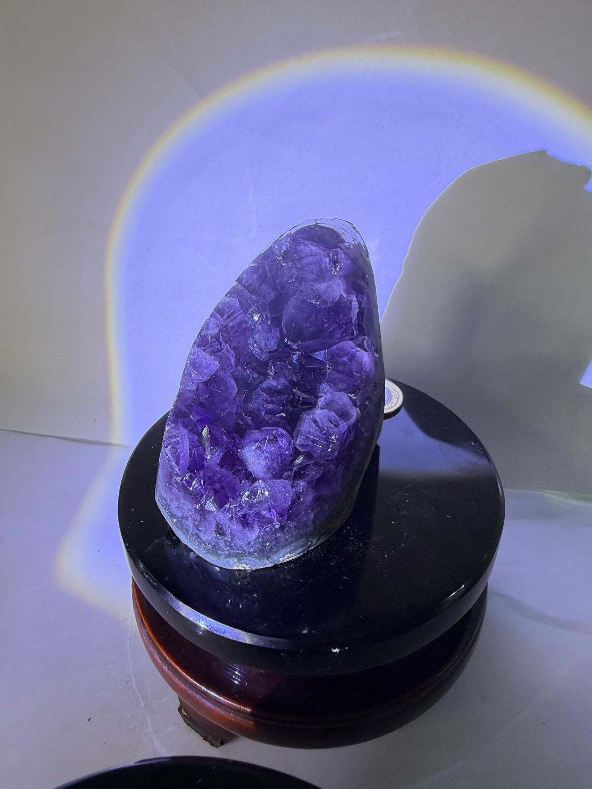 WA432 C58 頂級 SS 貨 0.46~0.63KG 水晶擺件