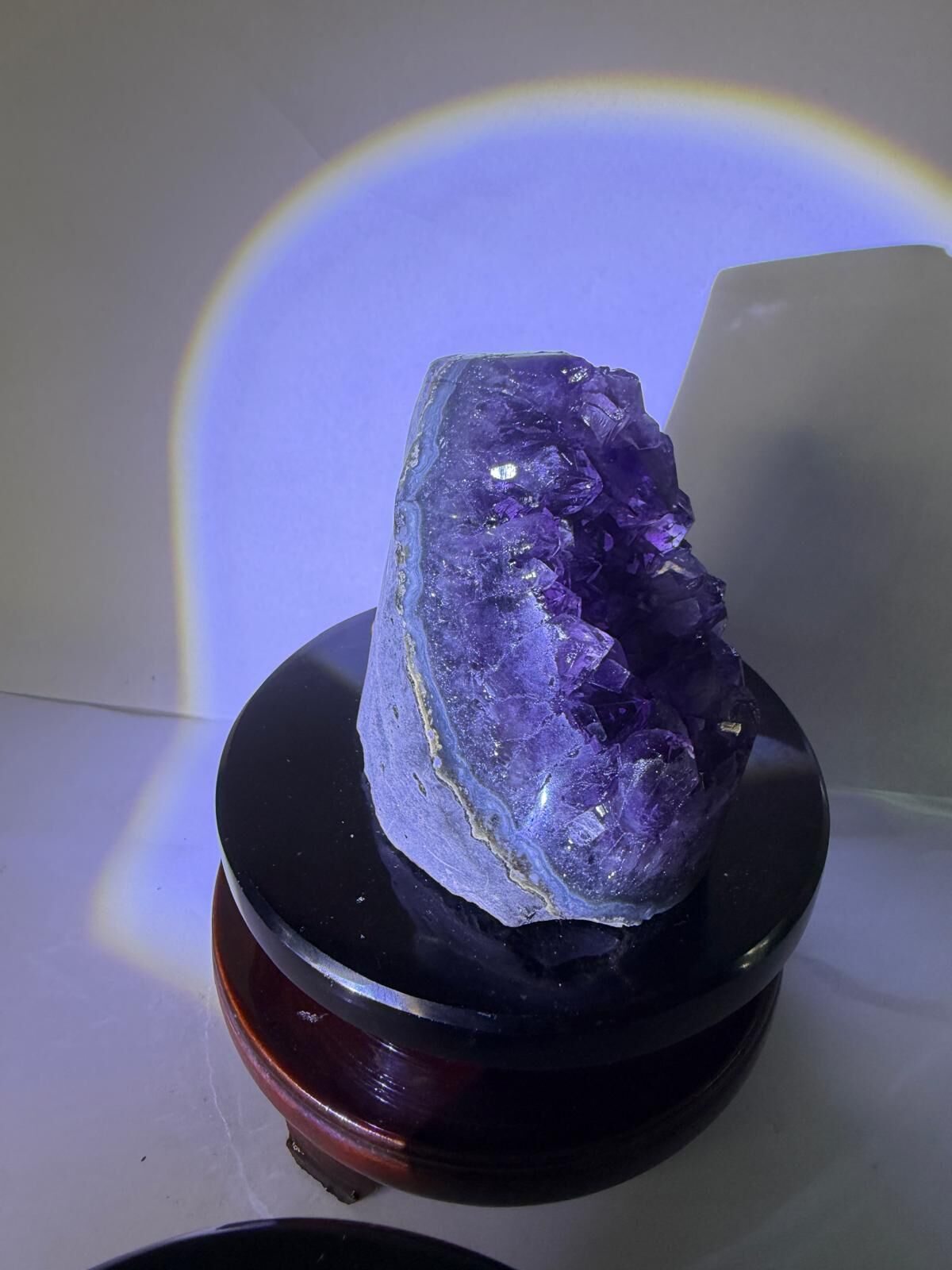 WA432 C58 頂級 SS 貨 0.46~0.63KG 水晶擺件