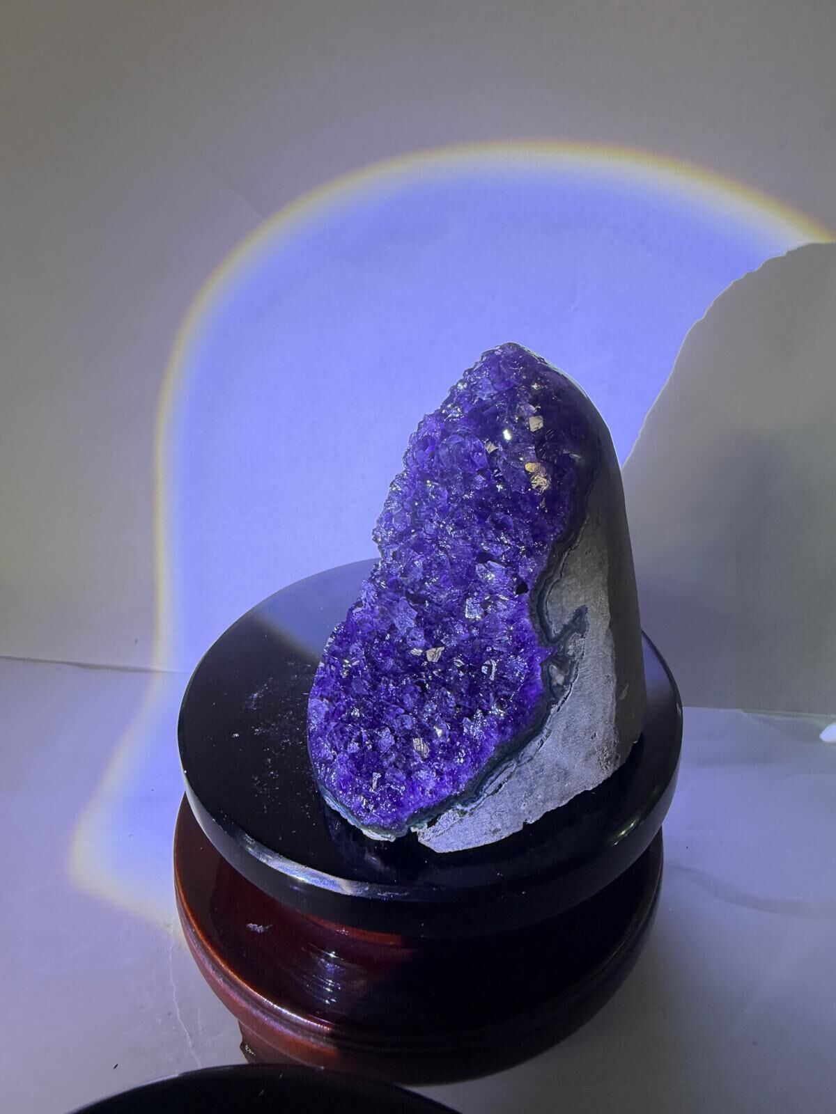 WA472 C98 頂級 SS 貨 0.46~0.63KG 水晶擺件