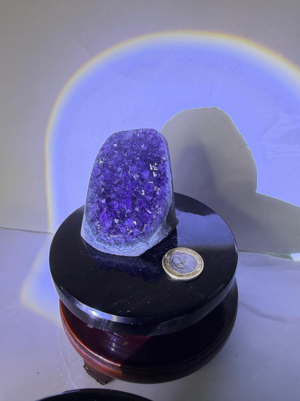 WA435 C61 頂級 SS 貨 0.46~0.63KG 水晶擺件