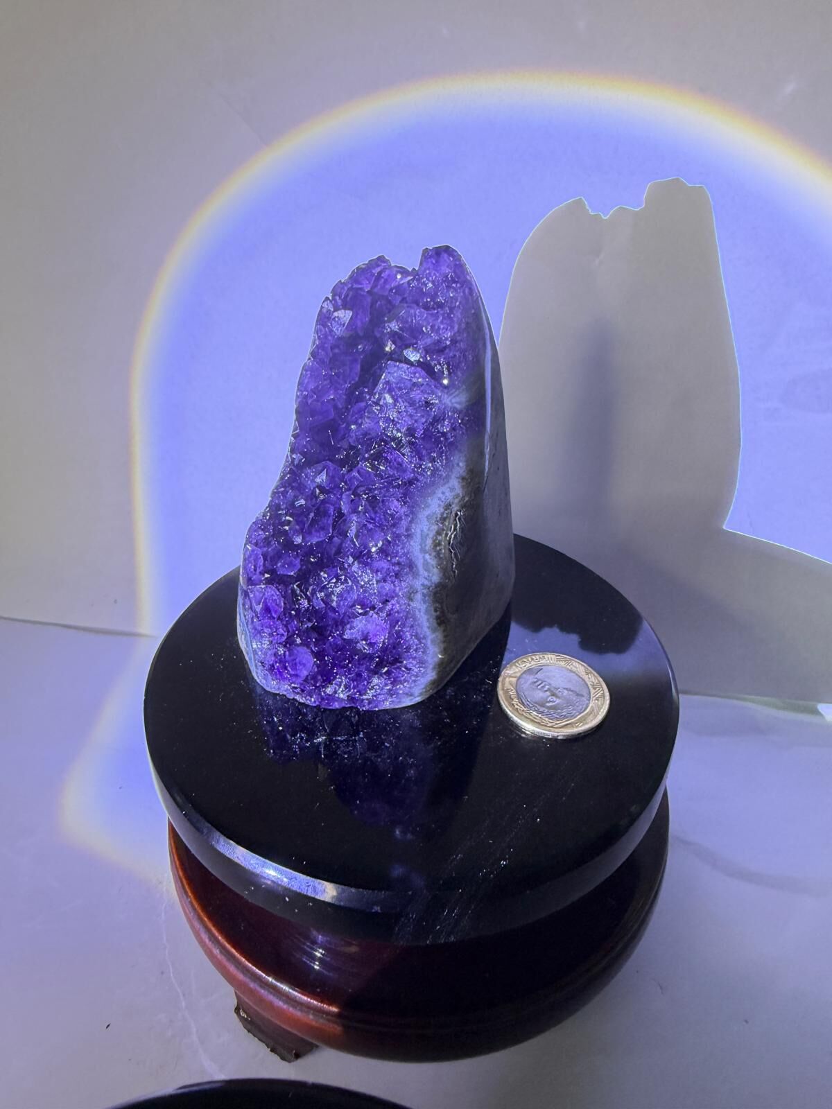 WA437 C63 頂級 SS 貨 0.46~0.63KG 水晶擺件