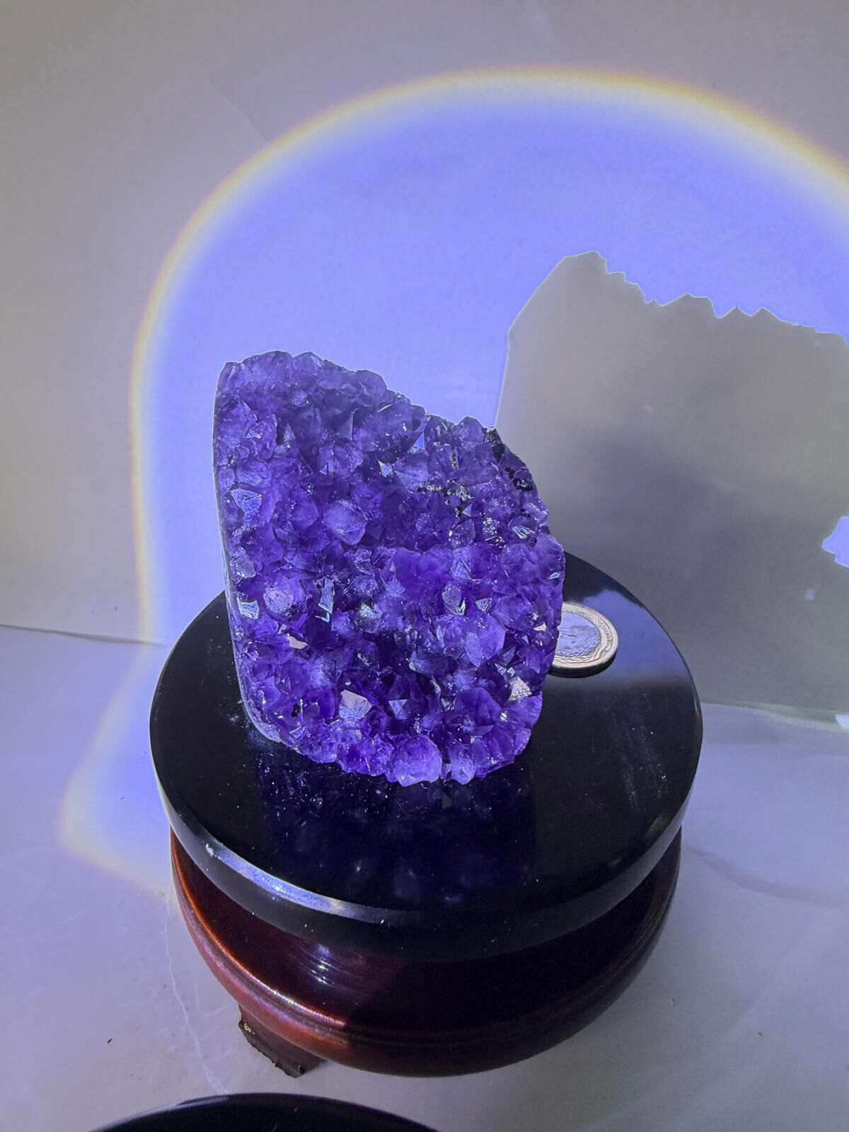 WA438 C64 頂級 SS 貨 0.46~0.63KG 水晶擺件