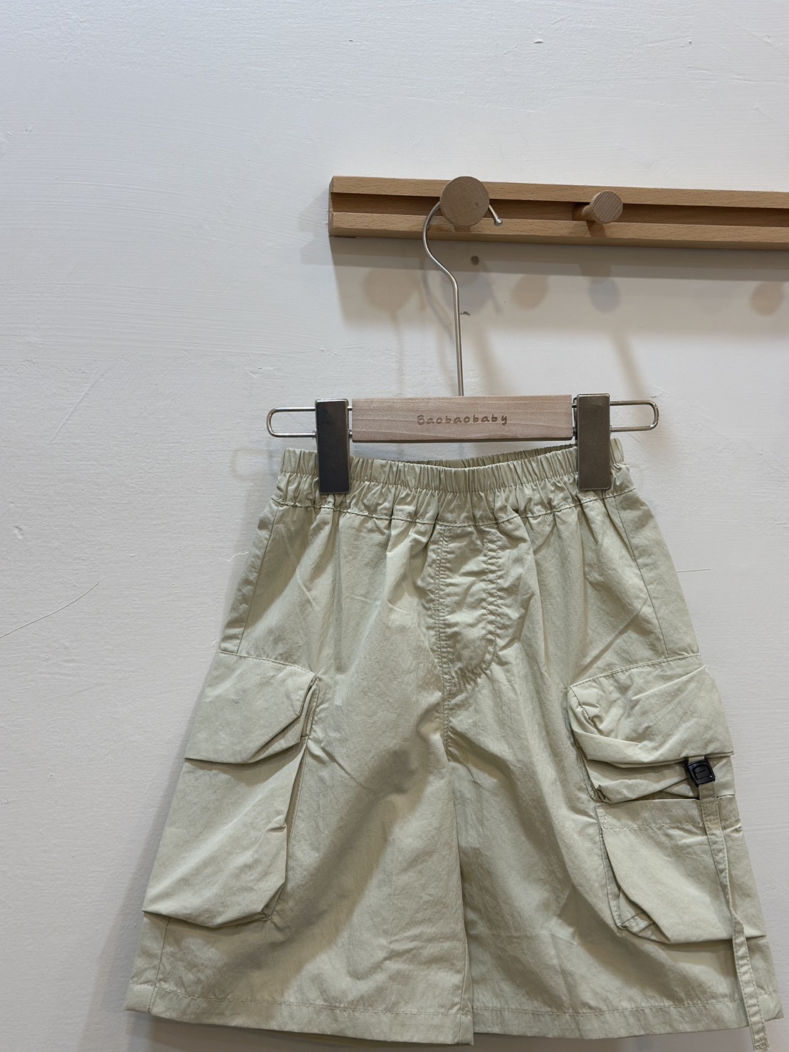 沙丘探險工裝短褲