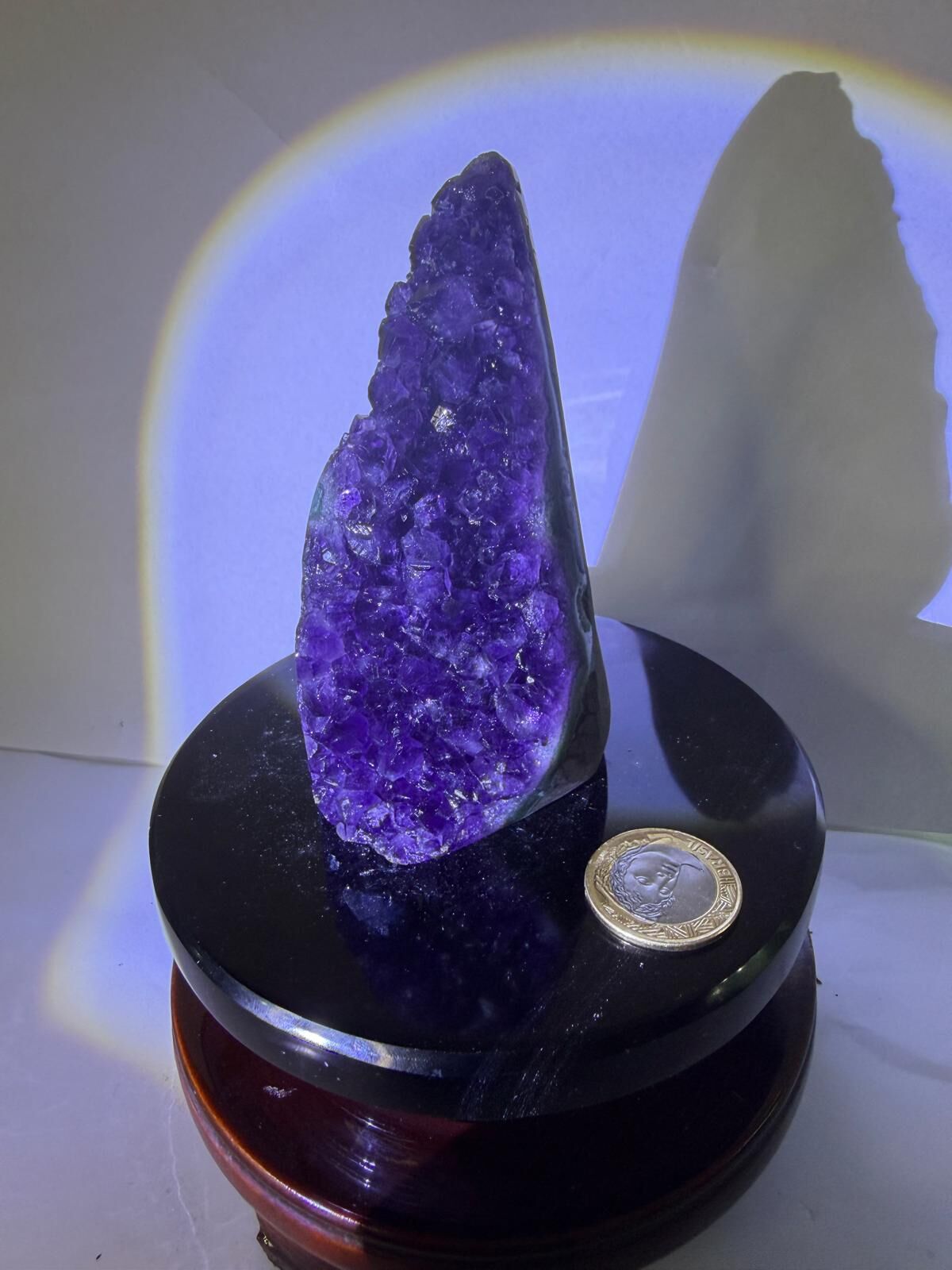 WA499 C125 頂級 SS 貨 0.46~0.63KG 水晶擺件