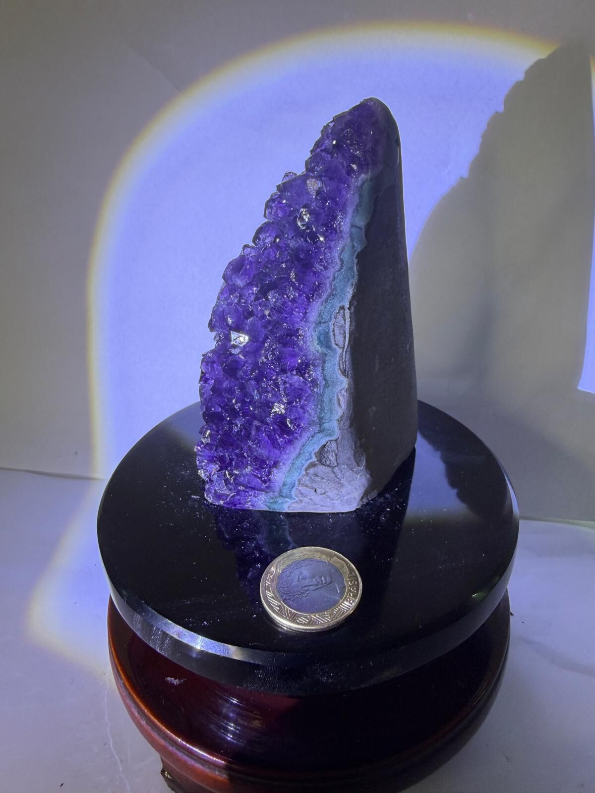 WA499 C125 頂級 SS 貨 0.46~0.63KG 水晶擺件