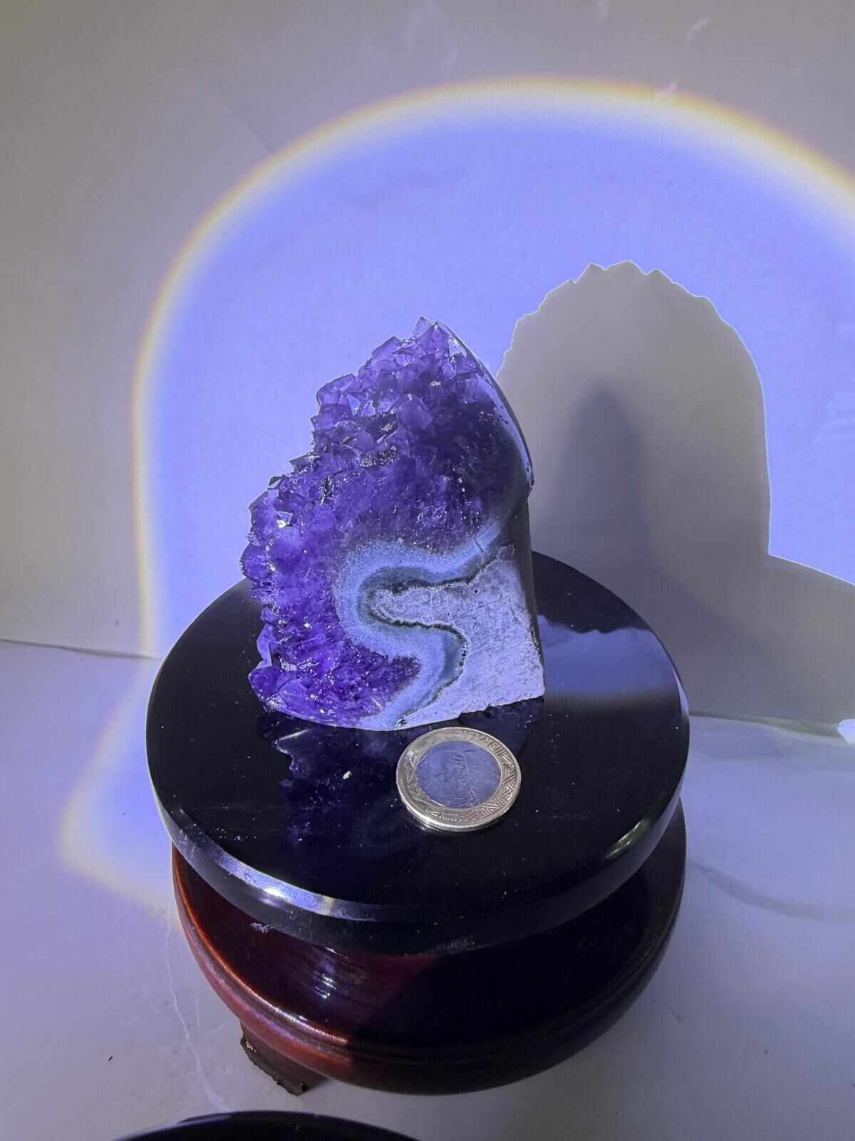 WA439 C65 頂級 SS 貨 0.46~0.63KG 水晶擺件