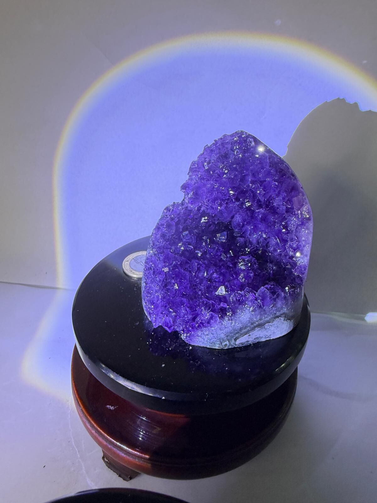 WA439 C65 頂級 SS 貨 0.46~0.63KG 水晶擺件