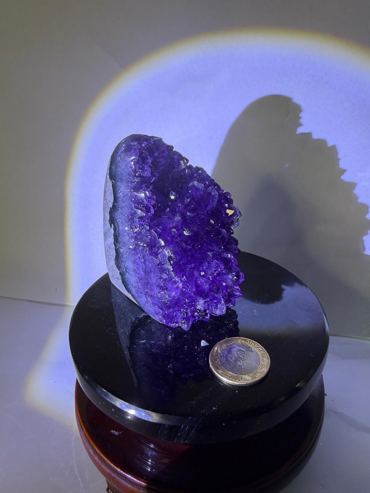 WA495 C121 頂級 SS 貨 0.46~0.63KG 水晶擺件