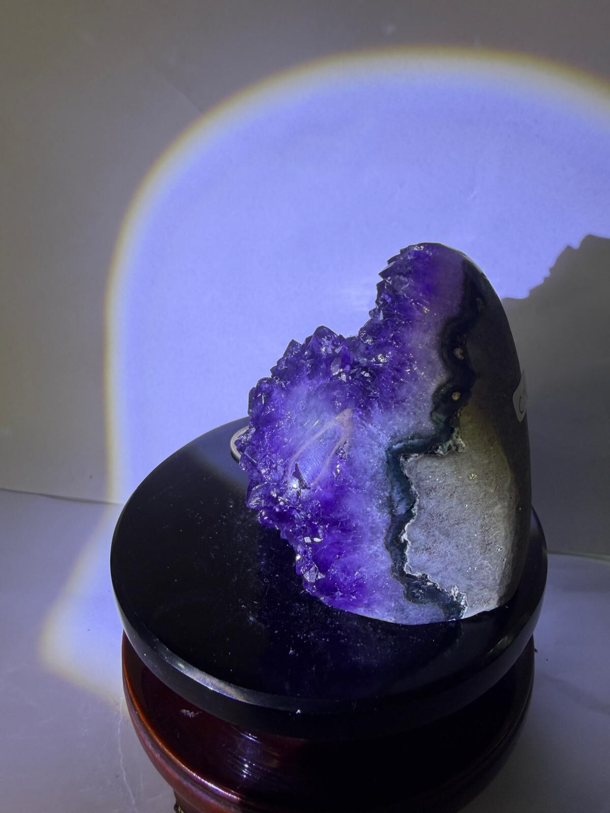 WA495 C121 頂級 SS 貨 0.46~0.63KG 水晶擺件