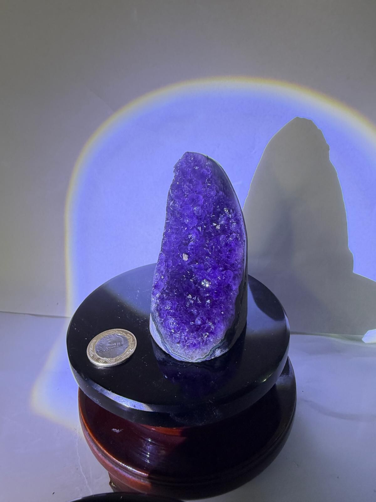 WA478 C104 頂級 SS 貨 0.46~0.63KG 水晶擺件