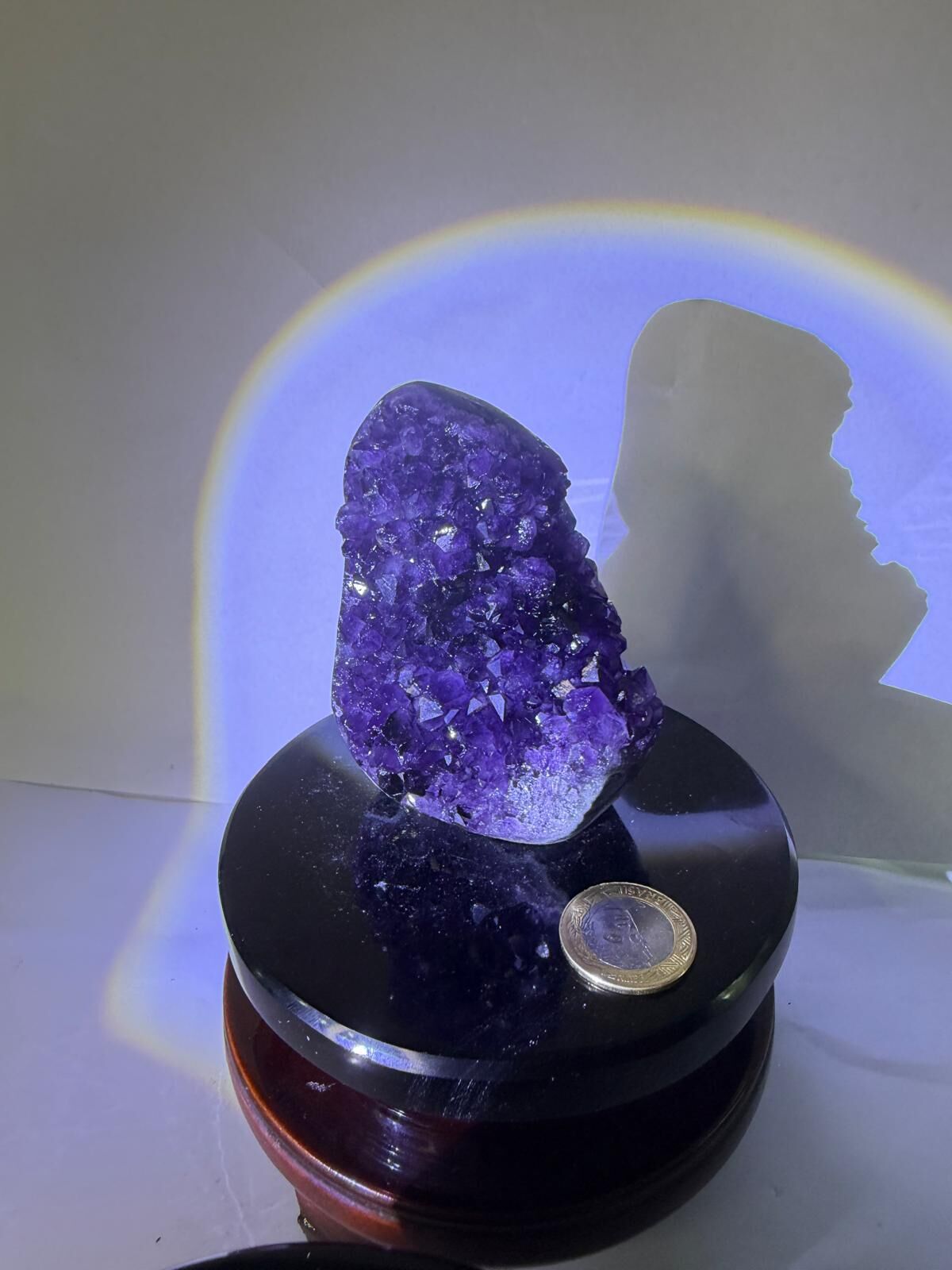 WA480 C106 頂級 SS 貨 0.46~0.63KG 水晶擺件