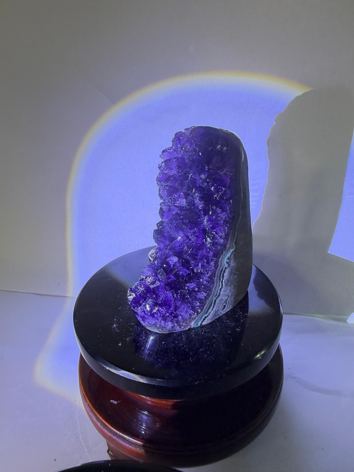 WA481 C107 頂級 SS 貨 0.46~0.63KG 水晶擺件