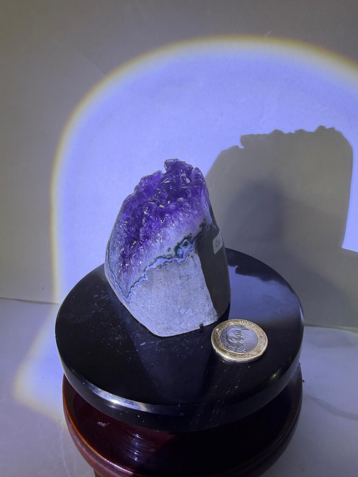 WA490 C116 頂級 SS 貨 0.46~0.63KG 水晶擺件