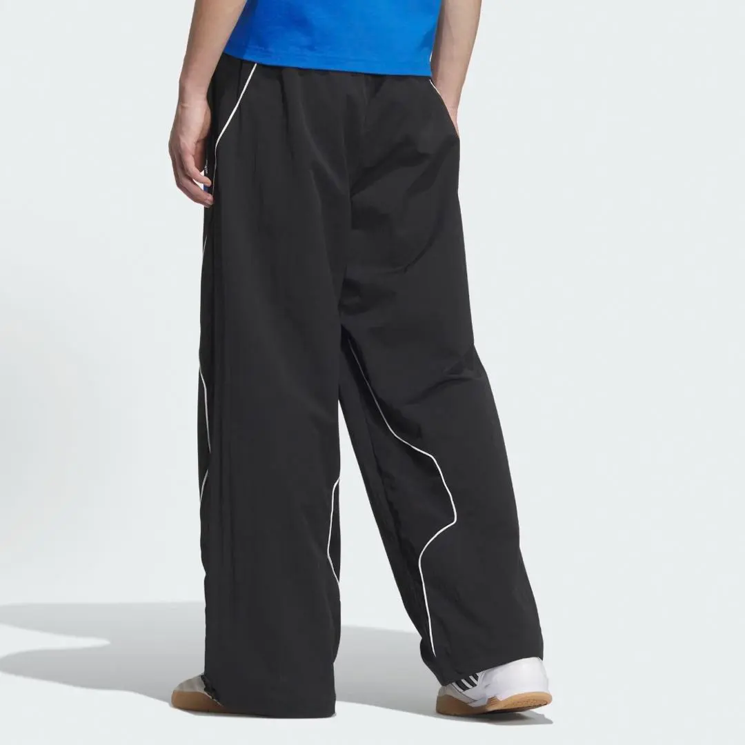 <線上SALE❤️‍🔥>Adidas Originals 復古賽車長褲 黑