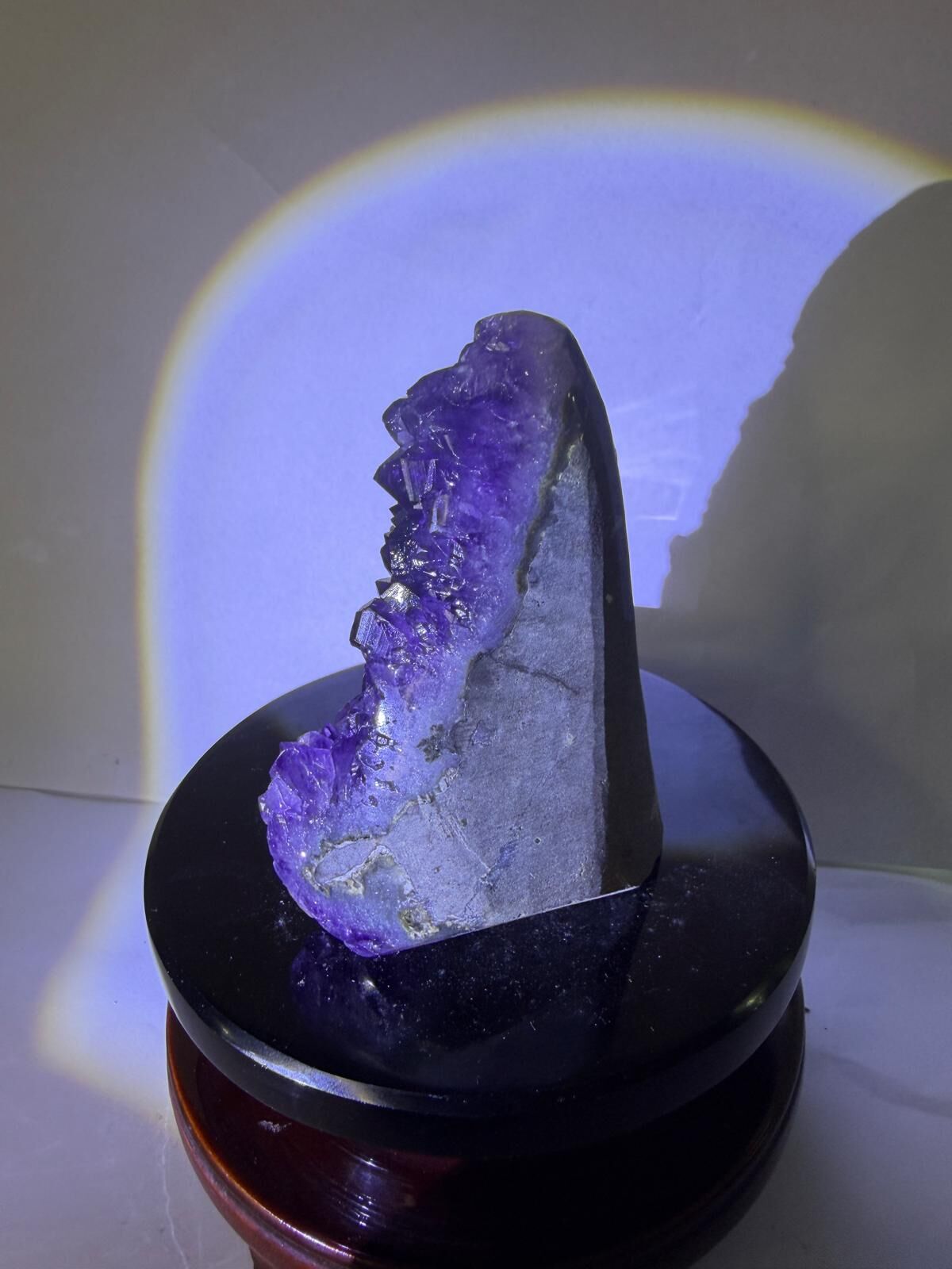 WA489 C115 頂級 SS 貨 0.46~0.63KG 水晶擺件