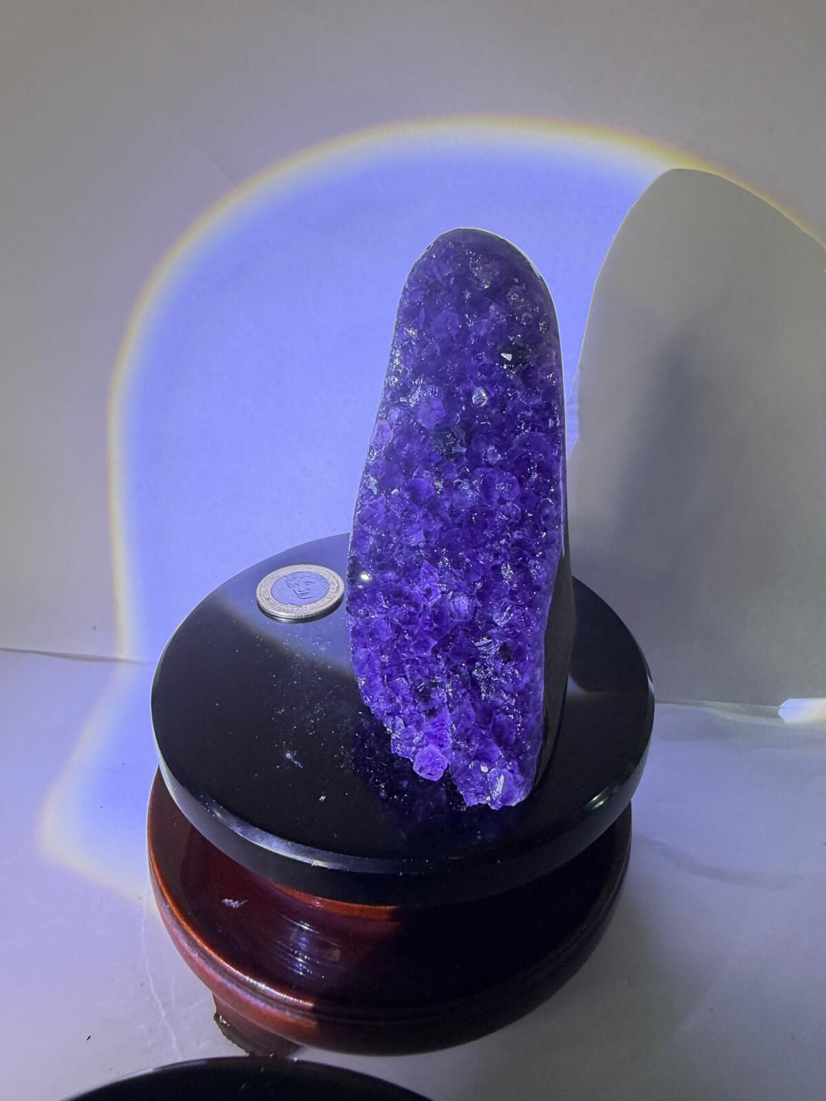 WA450 C76 頂級 SS 貨 0.46~0.63KG 水晶擺件