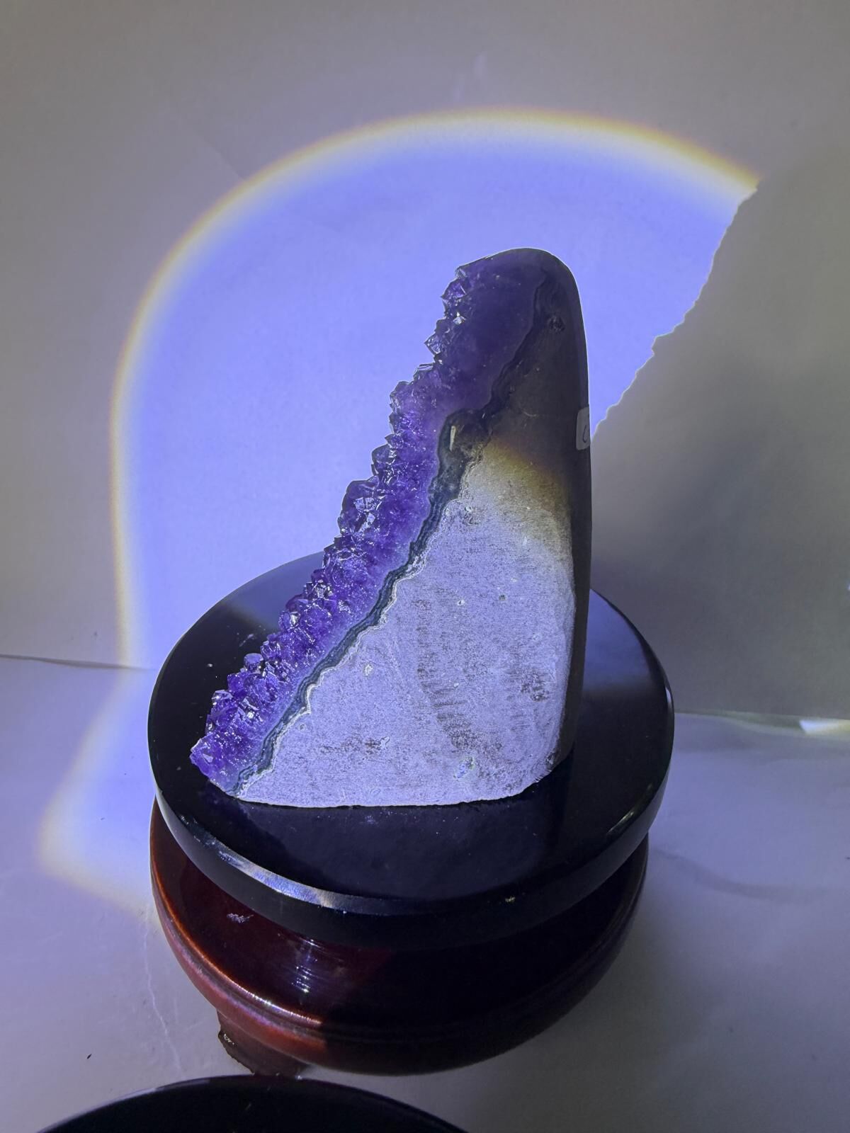 WA450 C76 頂級 SS 貨 0.46~0.63KG 水晶擺件