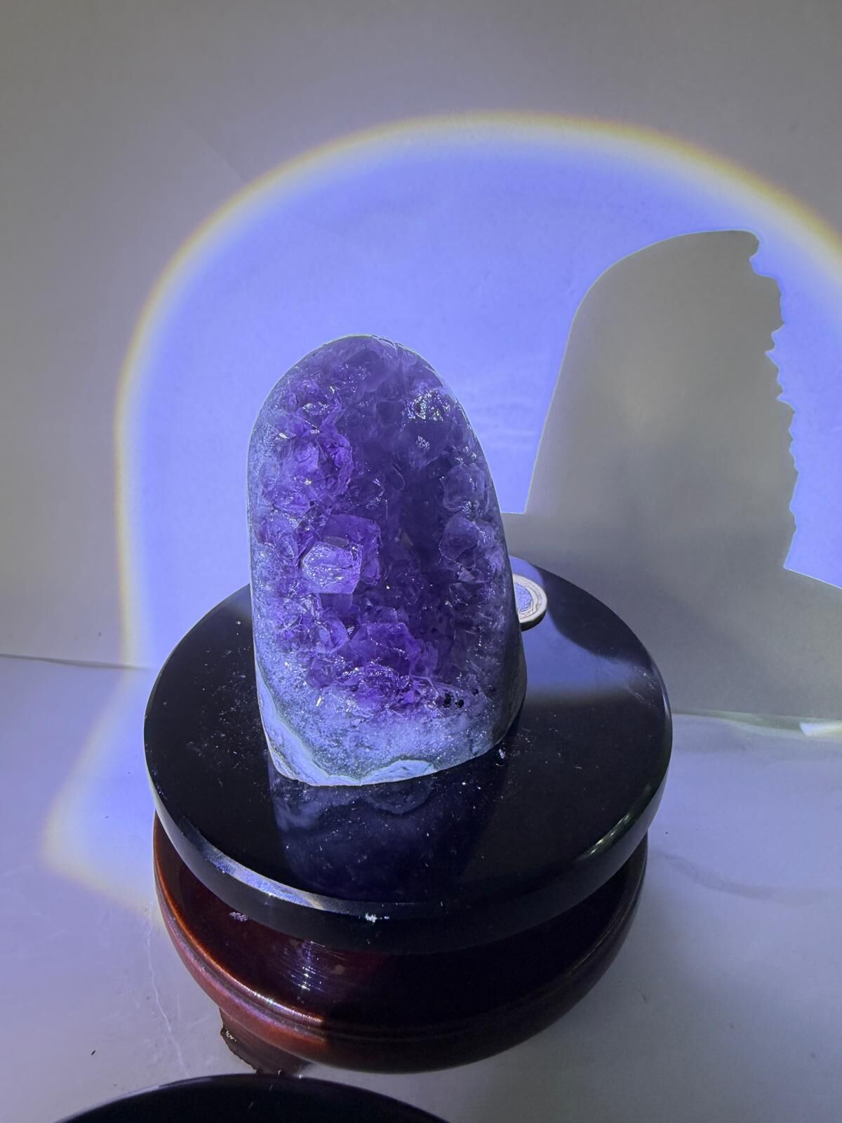 WA451 C77 頂級 SS 貨 0.46~0.63KG 水晶擺件