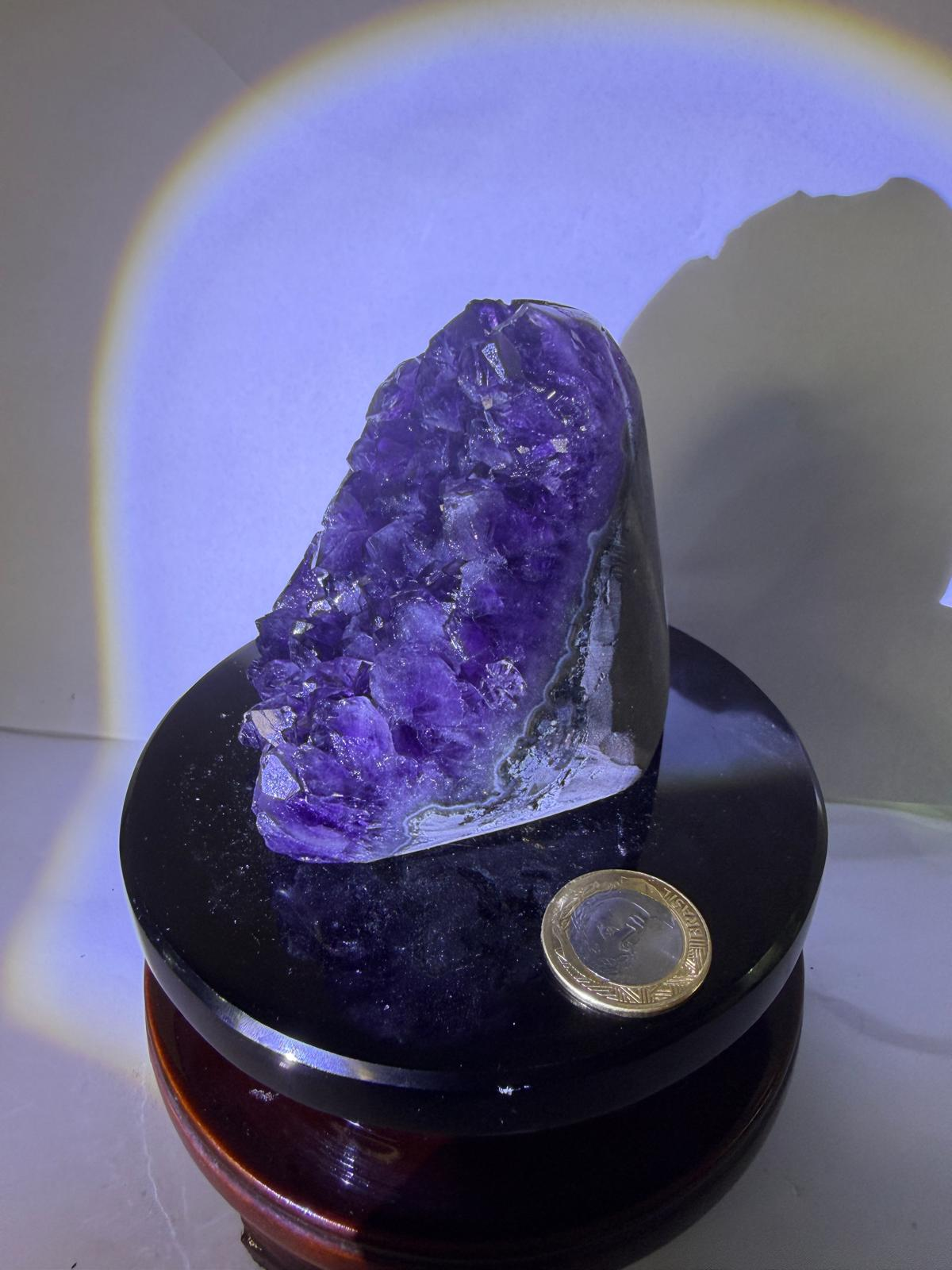 WA502 D3 頂級 SS 貨 0.65~0.75KG 水晶擺件