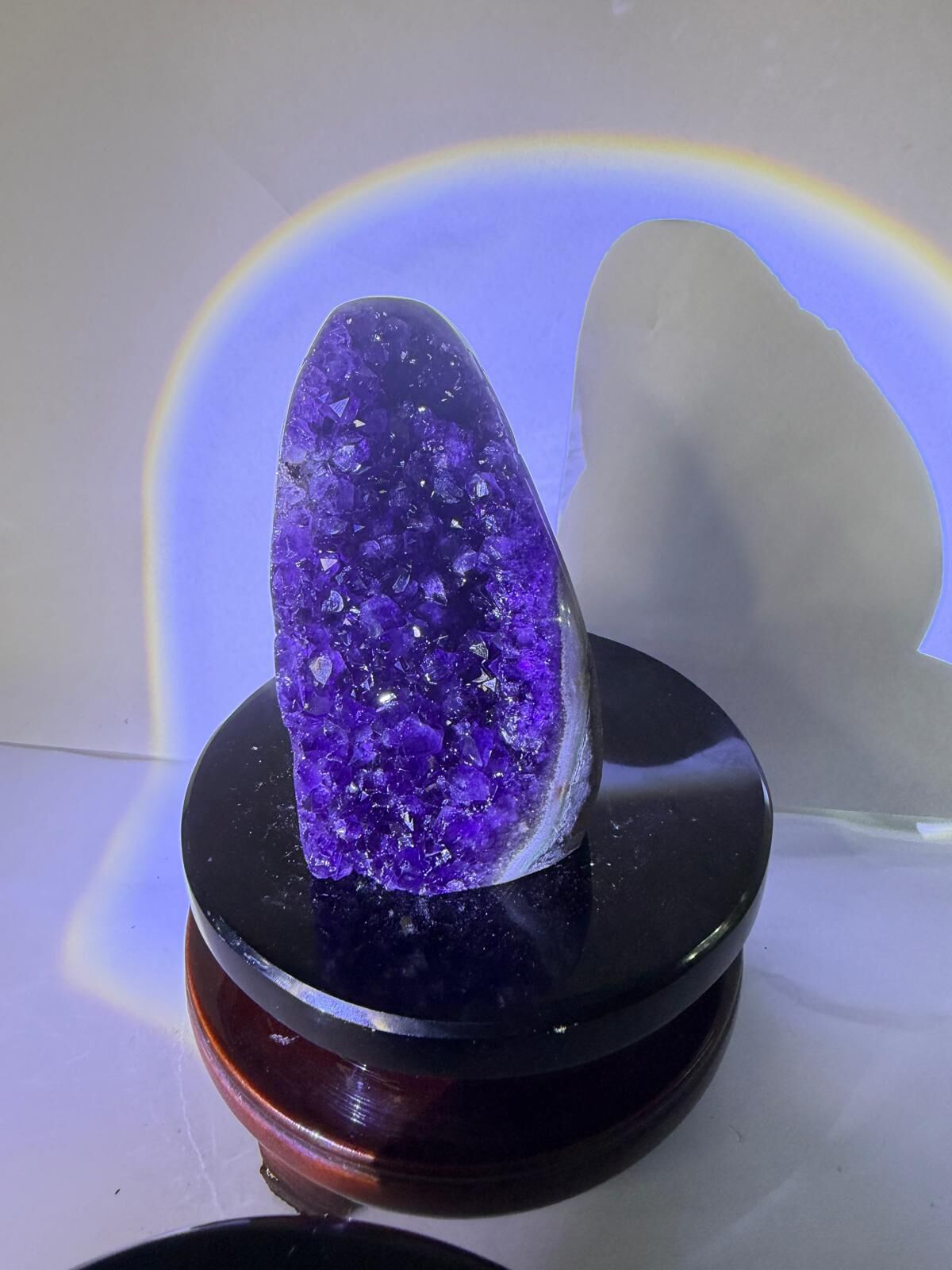 WA453 C79 頂級 SS 貨 0.46~0.63KG 水晶擺件