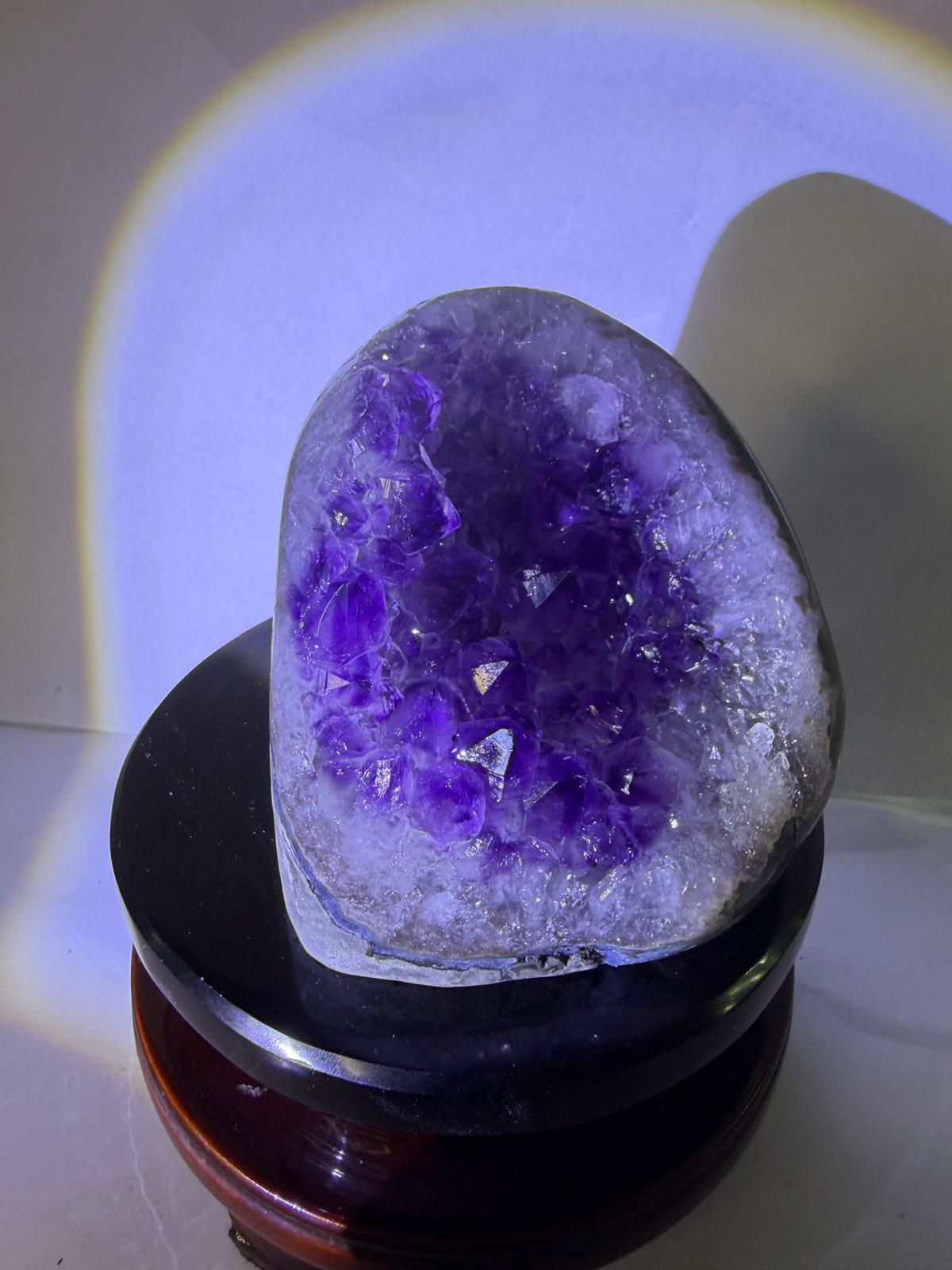 WA505 D6 頂級 SS 貨 0.65~0.75KG 水晶擺件